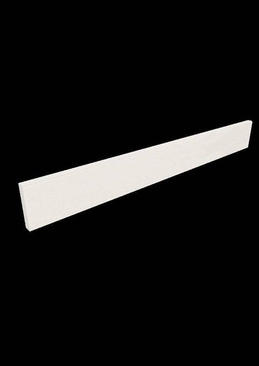 Плинтус Estima Terra 39647 Skirting/TE00_NS/7x60 White 7x60