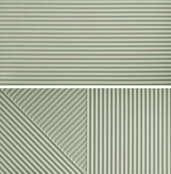 Керамогранит Fioranese Fio. Passepartout PAS2VR Neo Mint #2 naturale 30.2x60.4