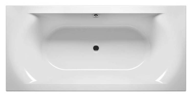 Акриловая ванна Riho Bathtubs B144001005 Linares 200x90