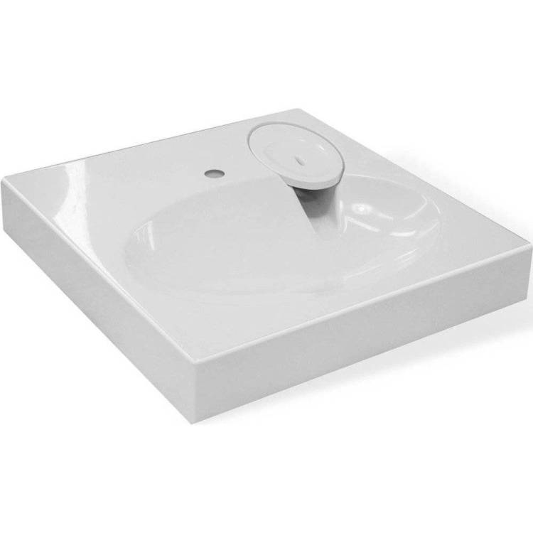 Раковина Эстет Lea ФР-00001624 60 см