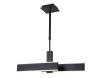 Подвесной светодиодный светильник Ambrella light Acrylica FA6667