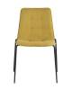 Стул Stool Group Мелани FDC9371 YELLOW FAM - 6 желтый фото 2