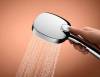 Душевой гарнитур Grohe Tempesta Cube 27786003 110 со штангой 60 см, хром фото 7