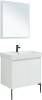 Мебель для ванной Aquanet Nova Lite 75 302535 белый глянец фото 2