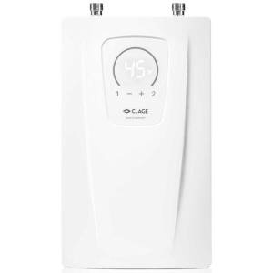 Проточный водонагреватель Clage E-compact CEX 9 U электрический