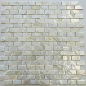 Мозаика Pixel Mosaic Перламутр PIX754 (1.5x3) 28.5x29.5