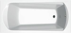 Акриловая ванна Ravak Domino 150x70 с ножками