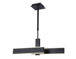 Подвесной светодиодный светильник Ambrella light Acrylica FA6667