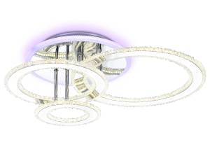 Потолочная люстра Ambrella light Acrylica Original FA8851