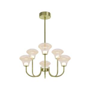Подвесной светильник Maytoni Modern MOD402PL-L20BS3K