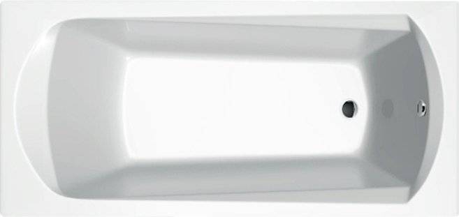 Акриловая ванна Ravak Domino 150x70 с ножками