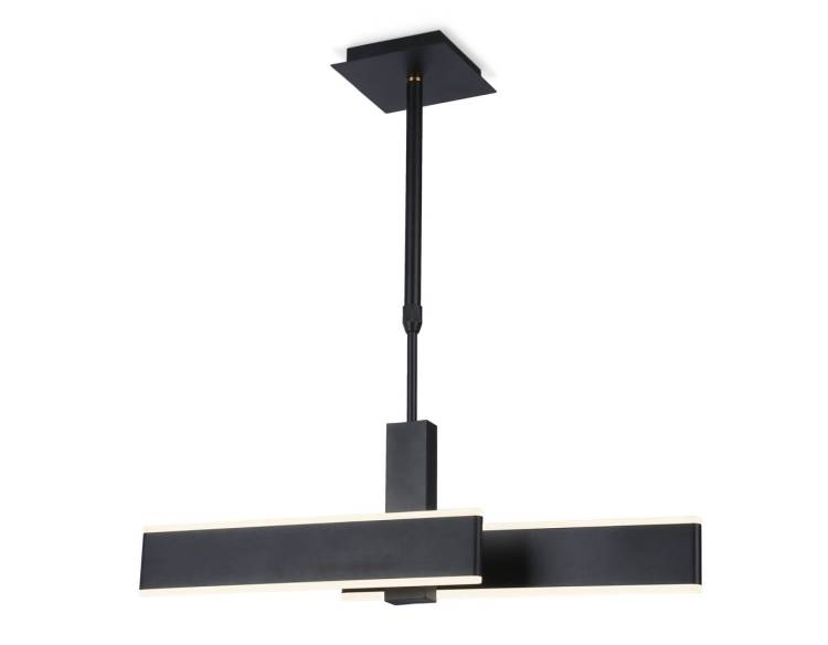 Подвесной светодиодный светильник Ambrella light Acrylica FA6667