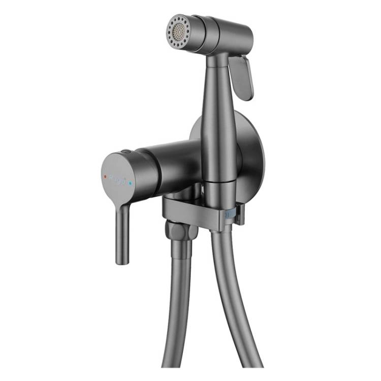 Гигиенический душ Raglo R20.54.09 графит