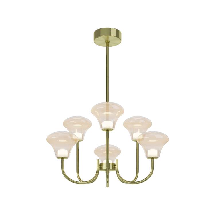 Подвесной светильник Maytoni Modern MOD402PL-L20BS3K