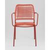 Стул Stool Group Solaia AD632068 red красный фото 4