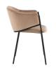 Стул Stool Group Brace LV-103-H65-01 велюр капучино фото 3