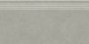 Ступень Kerama Marazzi Джиминьяно DD254020R/GR серый матовый обрезной 30x60 фото 2