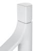 Смеситель для раковины Wonzon & Woghand WW-H010-MW белый матовый фото 4