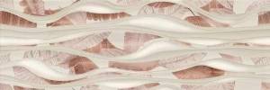 Декор Ibero Silken Art Warm 25x75 Декор Ibero Silken Art Warm 25x75