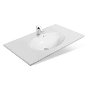 Раковина Эстет Вегас ФР-00014923 90 см, белая матовая