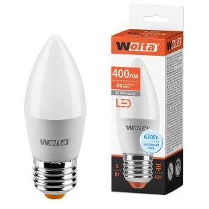 Светодиодная лампа Wolta 25WC5E27