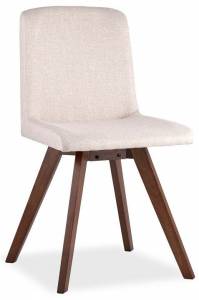 Набор из 4 стульев Stool Group Marta SGR_LW1902_BZ12-LIGHT_BROWN-KOROB4