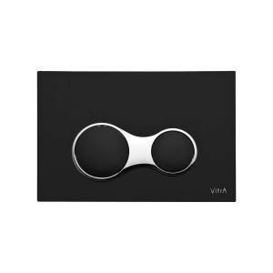 Кнопка смыва VitrA 740-0411 черный