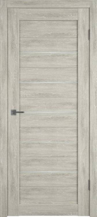Межкомнатная дверь Владимирская Фабрика Дверей Atum Al 6 Lin Vellum SM 900x2000