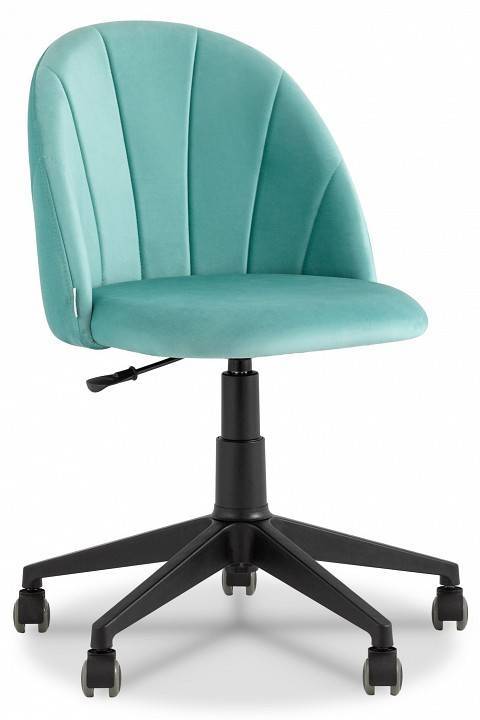Кресло компьютерное Stool Group Логан AV 253 PL-H50 пыльно-голубой