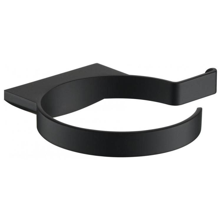 Держатель для фена Grocenberg AC0062BL черный