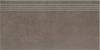 Ступень Kerama Marazzi Королевская дорога SG614920R/GR коричневый обрезной 30х60 фото 2