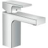 Смеситель для раковины Hansgrohe Vernis Shape 71569000 хром