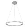 Подвесной светильник Escada Void 10254/1LED Silver APP фото 2