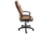 Компьютерное кресло Woodville Gamer 11378 коричневое фото 4