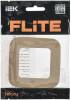 Рамка 1-постовая IEK Flite FI-M12-31-20-K59 хаки фото 3
