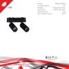 Магнитная трековая система Reluce 13005-9.3-002UR magnetic LED2x5W BK фото 3