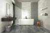 Керамическая плитка Keraben Barrington KUYTP00G Concept Graphite 25x50 фото 4