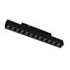 Трековый линейный светодиодный светильник Lightstar Uno 259107CCT