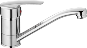 Смеситель для кухни Haiba HB4506-2