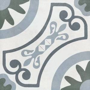 Керамогранит Harmony Havana White Garden R10 22.3x22.3