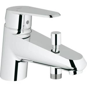 Смеситель Grohe Eurodisc Cosmopolitan 33192002 с душевым гарнитуром