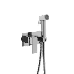 Гигиенический душ Belz B55808 со смесителем, хром