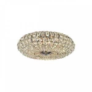 Потолочная люстра Maytoni Broche DIA902-06-N