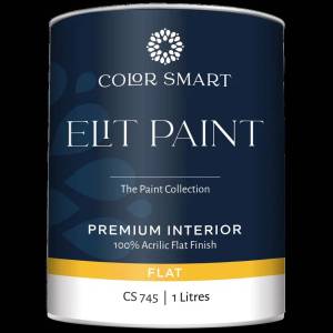 Моющаяся краска Color Smart Elit Paint CS 745 W3 3 л