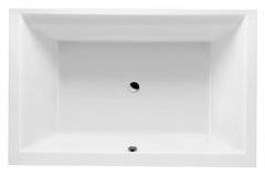 Акриловая ванна Excellent Crown Lux WAEX.CRO19WH 190x120