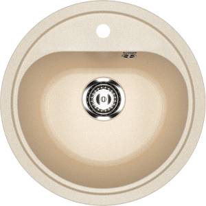 Мойка кухонная Ulgran Classic U-700-328 бежевый