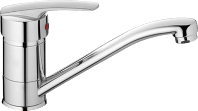 Смеситель для кухни Haiba HB4506-2