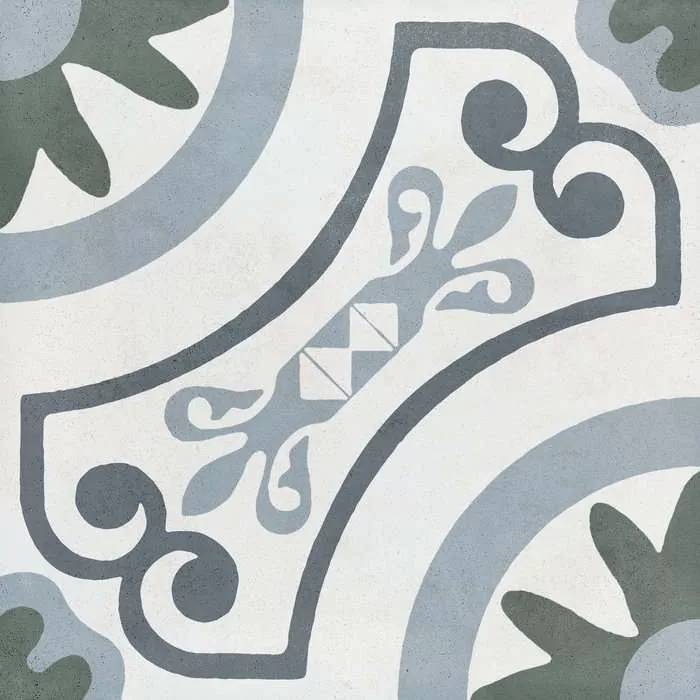 Керамогранит Harmony Havana White Garden R10 22.3x22.3