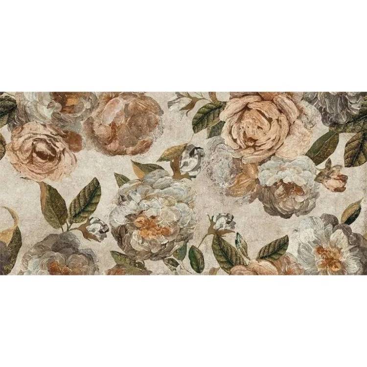 Керамогранит Naxos Alchymie 133483 Flowery Beige Nat Ret 60x120