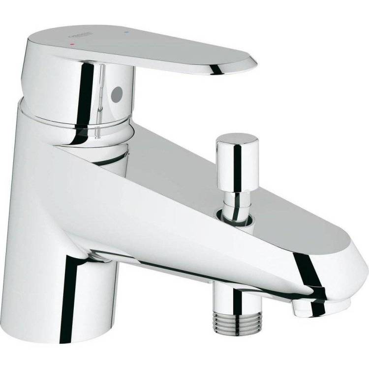 Смеситель Grohe Eurodisc Cosmopolitan 33192002 с душевым гарнитуром